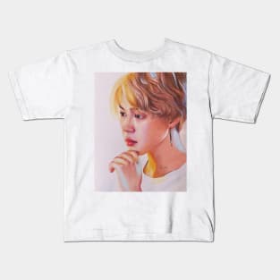 Jimin Kids T-Shirt